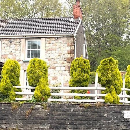 2-Bed Cottage In In Welsh Valley Nr סוואנסי מראה חיצוני תמונה